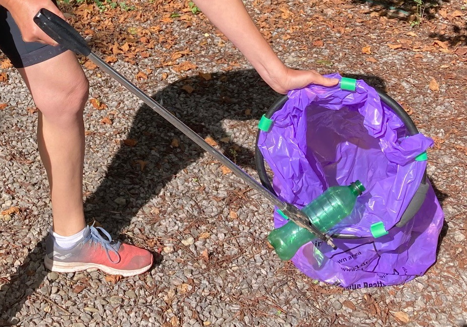 Wellington Autumn Litter Pick